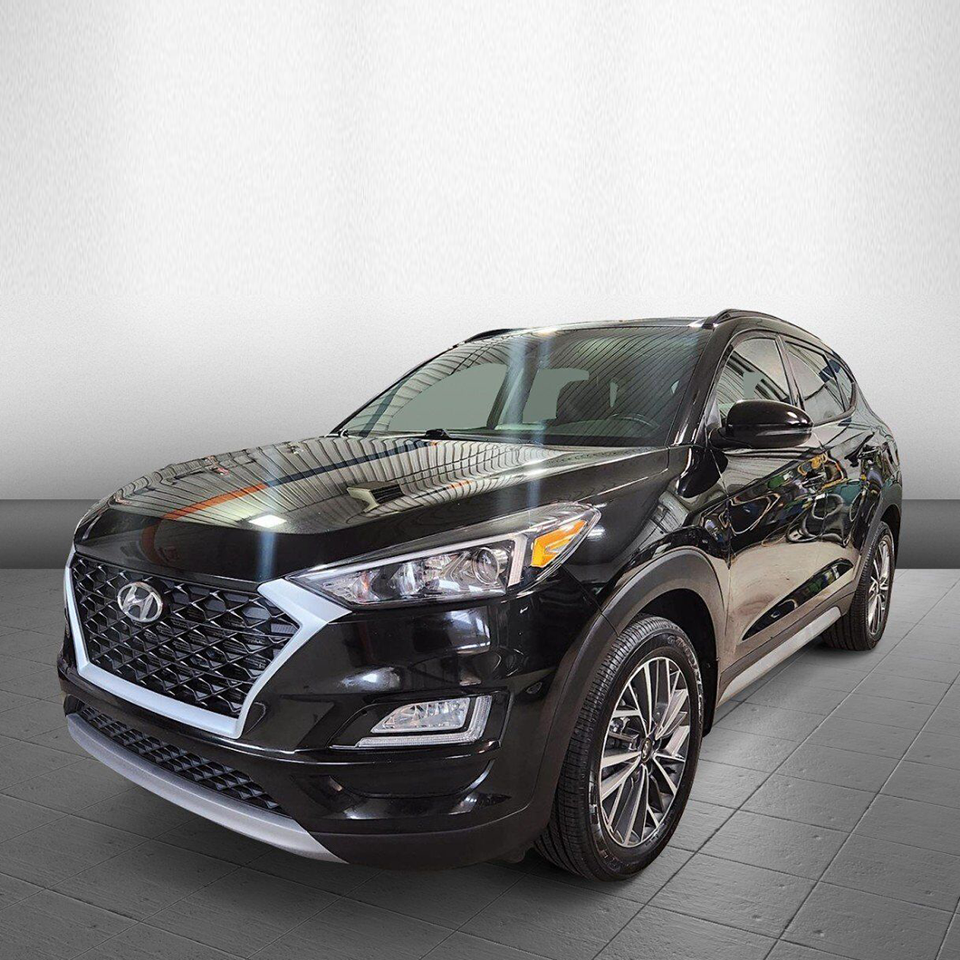 Hyundai Tucson 2020