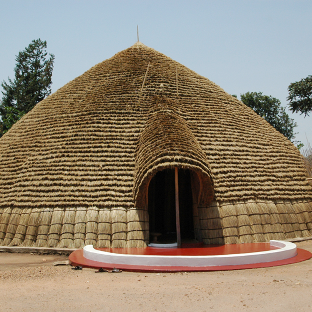 Nyanza Royal Palace