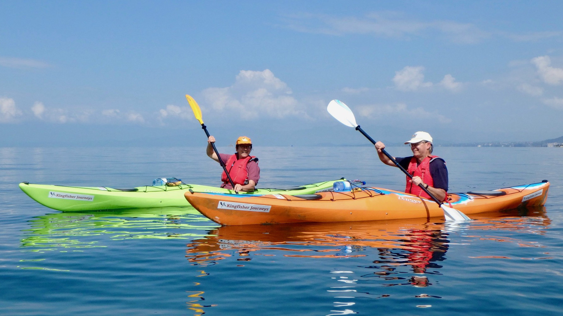 Lake Kivu